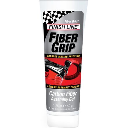 Finish Line - Fiber Grip - Tube