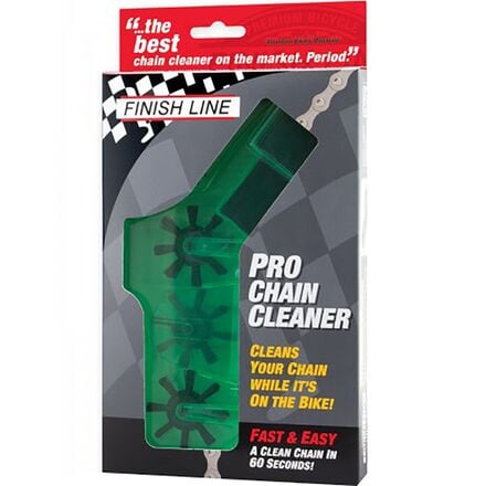 Finish Line - Pro Chain Cleaner Kit