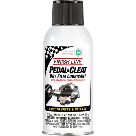 Finish Line - Pedal & Cleat Lubricant