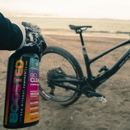 Finish Line - Boosted Bio Clean Degreaser