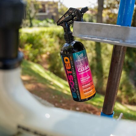 Finish Line - Boosted Bio Clean Degreaser