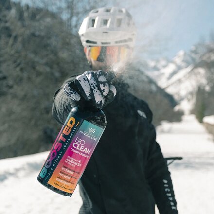 Finish Line - Boosted Bio Clean Degreaser