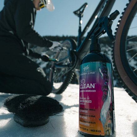 Finish Line - Boosted Bio Clean Degreaser
