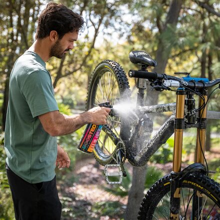 Finish Line - Boosted Bio Clean Degreaser