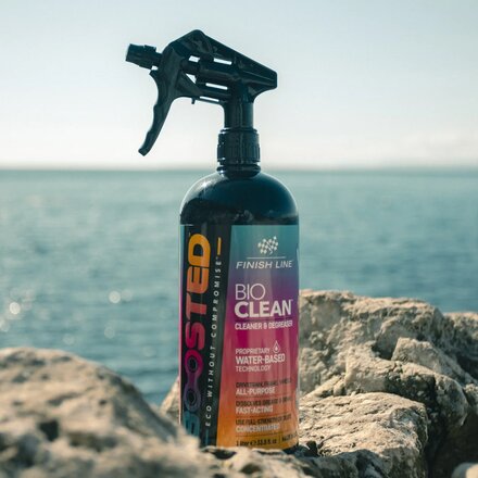 Finish Line - Boosted Bio Clean Degreaser