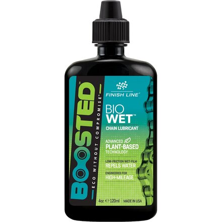 Boosted Bio Wet Chain Lubricant