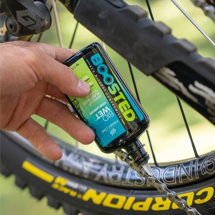 Finish Line - Boosted Bio Wet Chain Lubricant