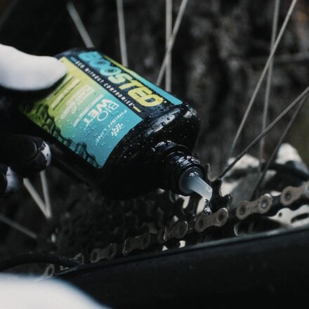 Finish Line - Boosted Bio Wet Chain Lubricant