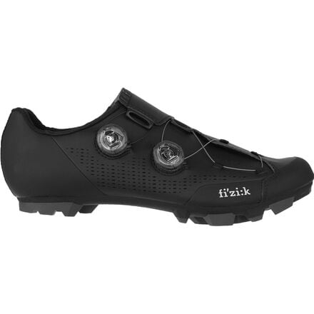 Fi'zi:k - X1 Infinito Cycling Shoe - Black/Black
