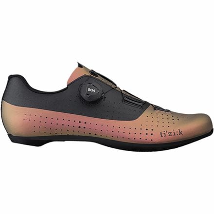 Fi'zi:k - Tempo Overcurve R4 Iridescent Cycling Shoe - Copper/Black
