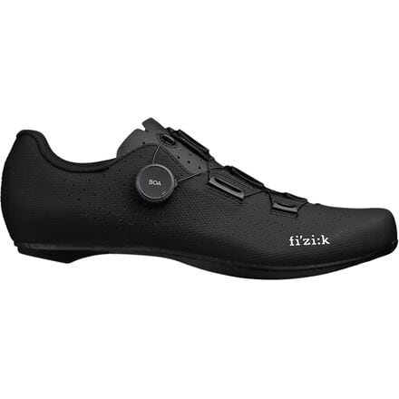 Fi'zi:k - Tempo Decos Carbon Cycling Shoe - Black