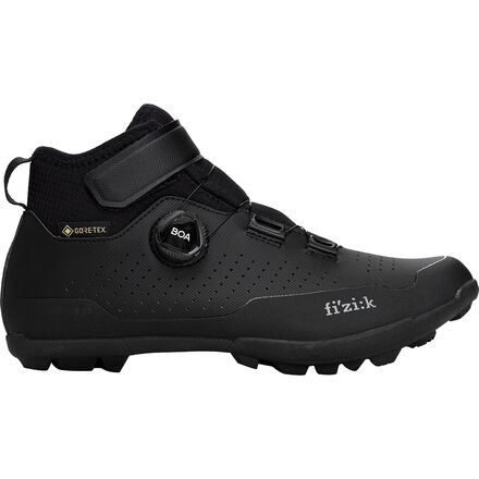 Fi'zi:k - X5 Artica GTX Shoe - Men's - Black/Black