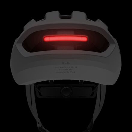 Fi'zi:k - Kudo CPSC Helmet + Light