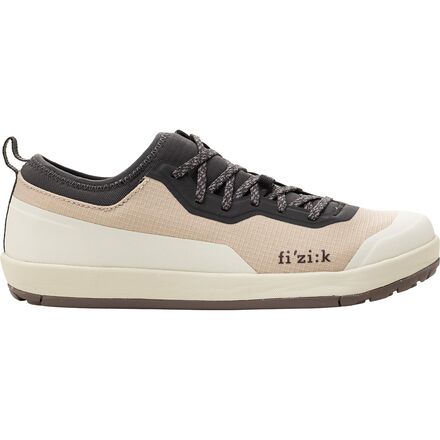 Fi'zi:k - Versor 2 Flat Pedal Shoe - Off-White/Anthracite