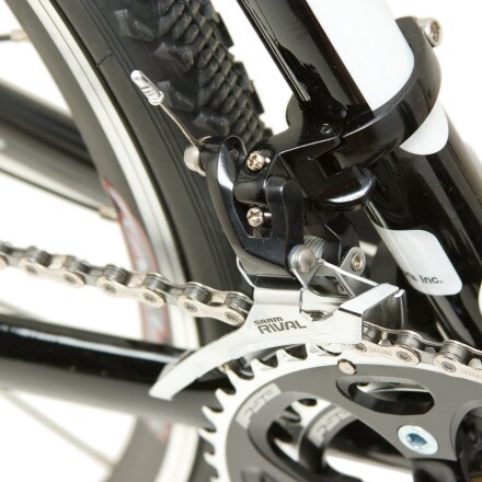 Fuji Bicycles - Cross Pro Bike