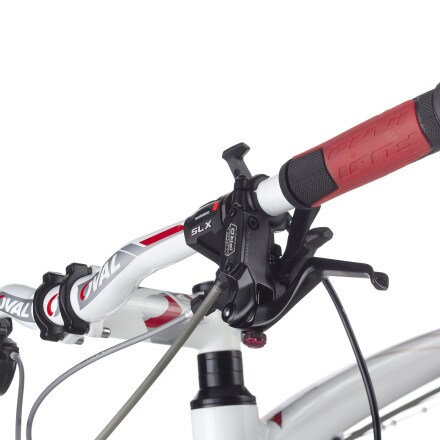 Fuji Bicycles - Tahoe 2.0 Shimano SLX/XT Complete Bike