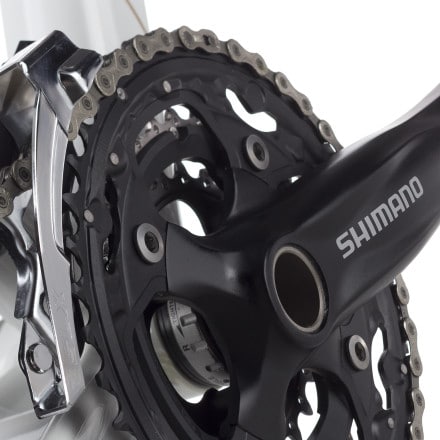 Fuji Bicycles - Tahoe 2.0 Shimano SLX/XT Complete Bike