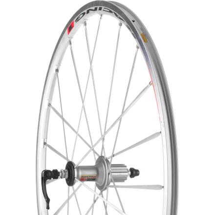 Fulcrum - Racing 1-2-Way Fit Wheels - Clincher - 2011
