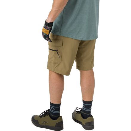 Flylow - Squad 2-in-1 Short - Men's