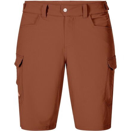 Flylow - Squad 10.5in Short + Liner - Men's - Bark