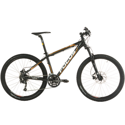 Focus - Black Hills - SLX Bike
