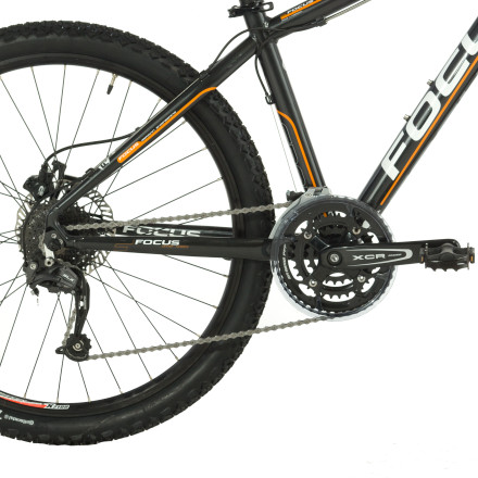 Focus - Black Hills - SLX Bike