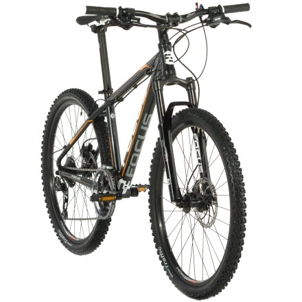 Focus - Black Hills - SLX Bike