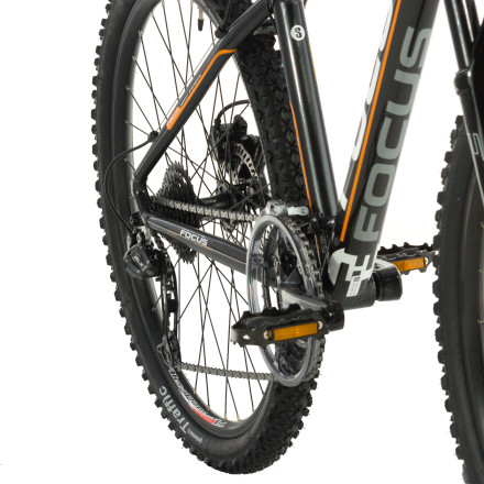 Focus - Black Hills - SLX Bike