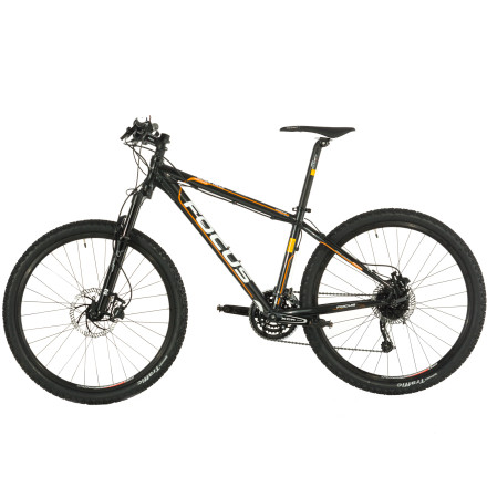 Focus - Black Hills - SLX Bike