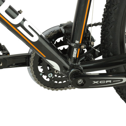 Focus - Black Hills - SLX Bike