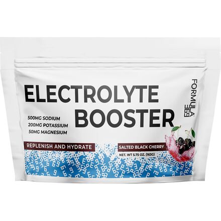 Electrolyte Booster