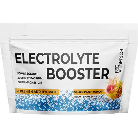 Electrolyte Booster