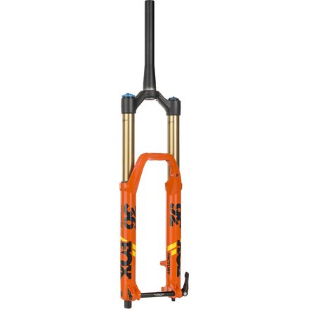 FOX Racing Shox - 36 Float 27.5 180 HSC/LSC FIT Boost Fork - Team Edition