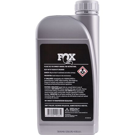 FOX Racing Shox - Suspension Fluid