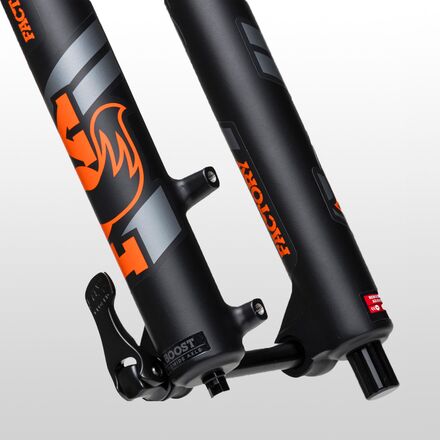 FOX Racing Shox - 36 Float 27.5 FIT4 Factory Boost Fork - 2020