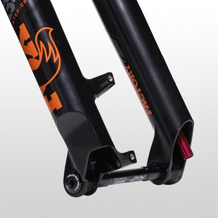 FOX Racing Shox - 34 Float SC 27.5 FIT4 Factory Boost Fork - 2021