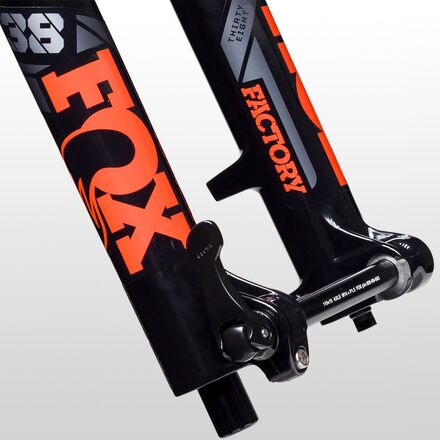 FOX Racing Shox - 38 Float 27.5 Grip 2 Factory Boost Fork - 2021