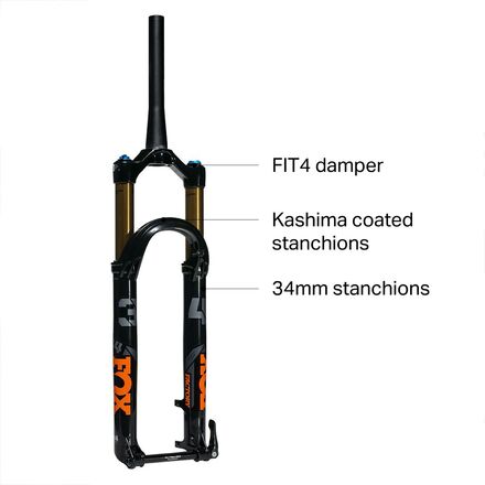 FOX Racing Shox - 34 Float 29 FIT4 Factory Boost Fork