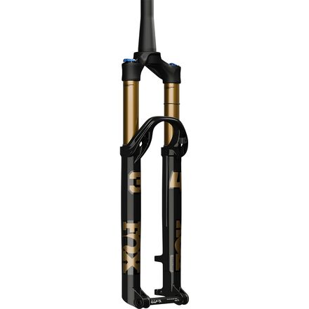 FOX Racing Shox - 34 SL Float 29in Factory Grip SL Fork - 3-Position Adjust, Shiny Black