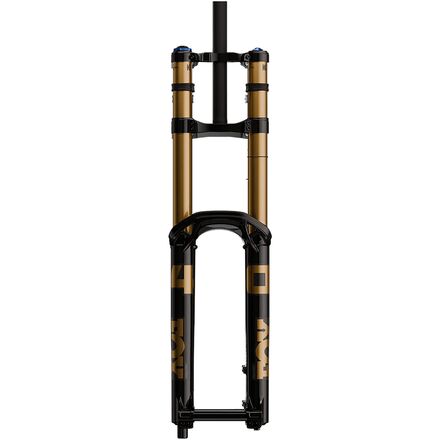 FOX Racing Shox - 40 Float Factory 27.5in Grip X2 Fork - Shiny Black, 20TAx110mm