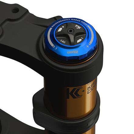 FOX Racing Shox - 40 Float Factory 29in Grip X2 Fork