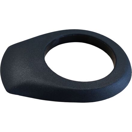 Integrated Gravel Transition Spacer