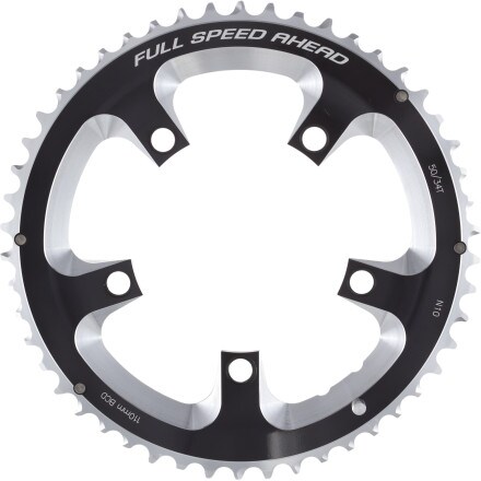 FSA - Super Outer 10 Speed Chainring 