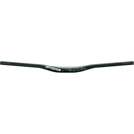 Grid 20 Riser Alloy Handlebar