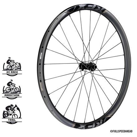FSA - KFX i25 Boost Wheelset - 29in