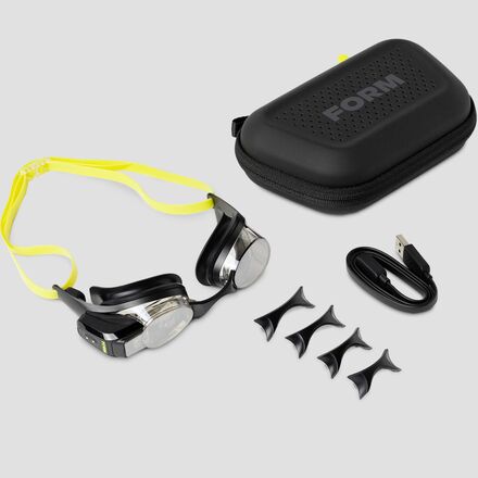 FORM Swim - Smart Swim 2 Goggles
