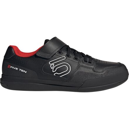 Five Ten - Hellcat Cycling Shoe - Core Black/Core Black/Ftwr White