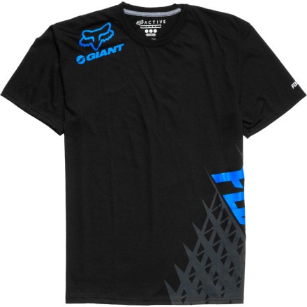 Fox Racing - Giant Tech T-Shirt - Short Sleeve - Men's