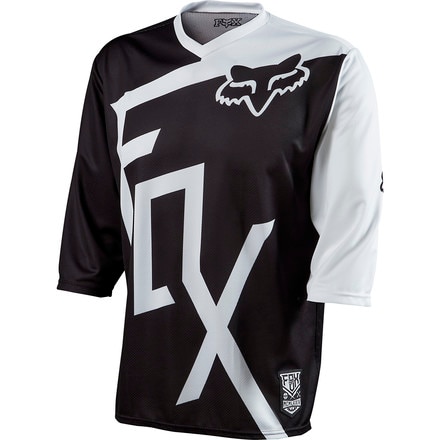 Fox Racing - Covert Bike Jersey - 3/4-Sleeve - Men's