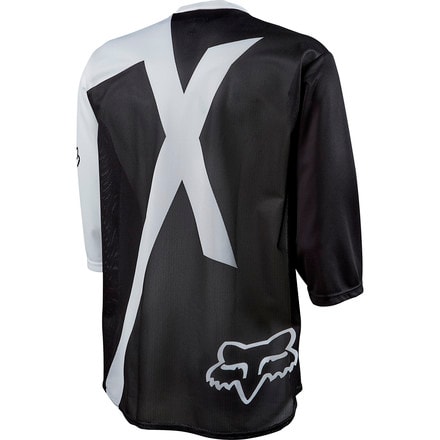 Fox Racing - Covert Bike Jersey - 3/4-Sleeve - Men's